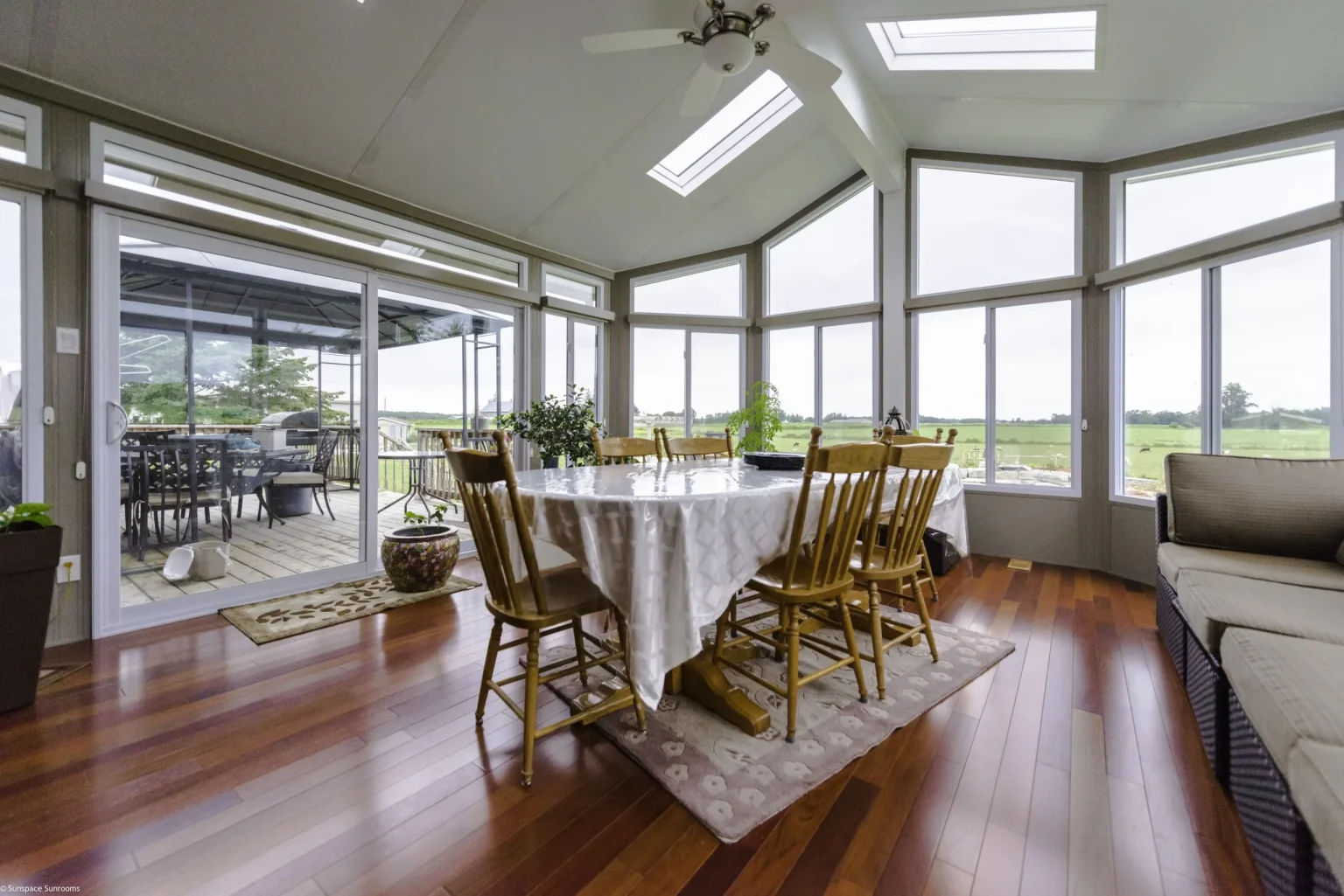 LifeRoom vs Sunroom Cost in Georgia