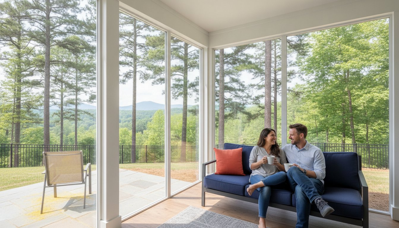 Best Sunroom for Georgia Climate: Your 2026 Comparison Guide