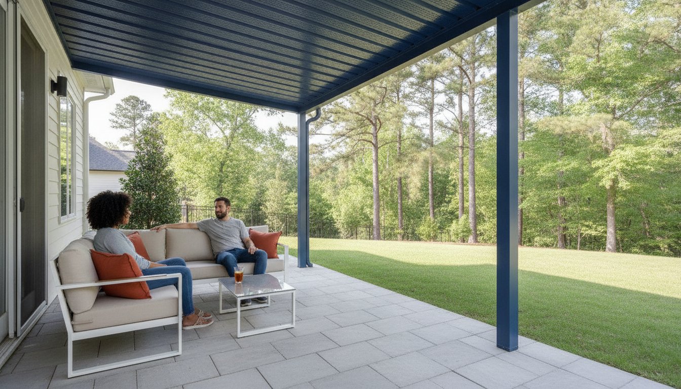 Choosing the Best Patio Cover Contractor Near Me in Cumming, GA: A 2026 Buying Guide
