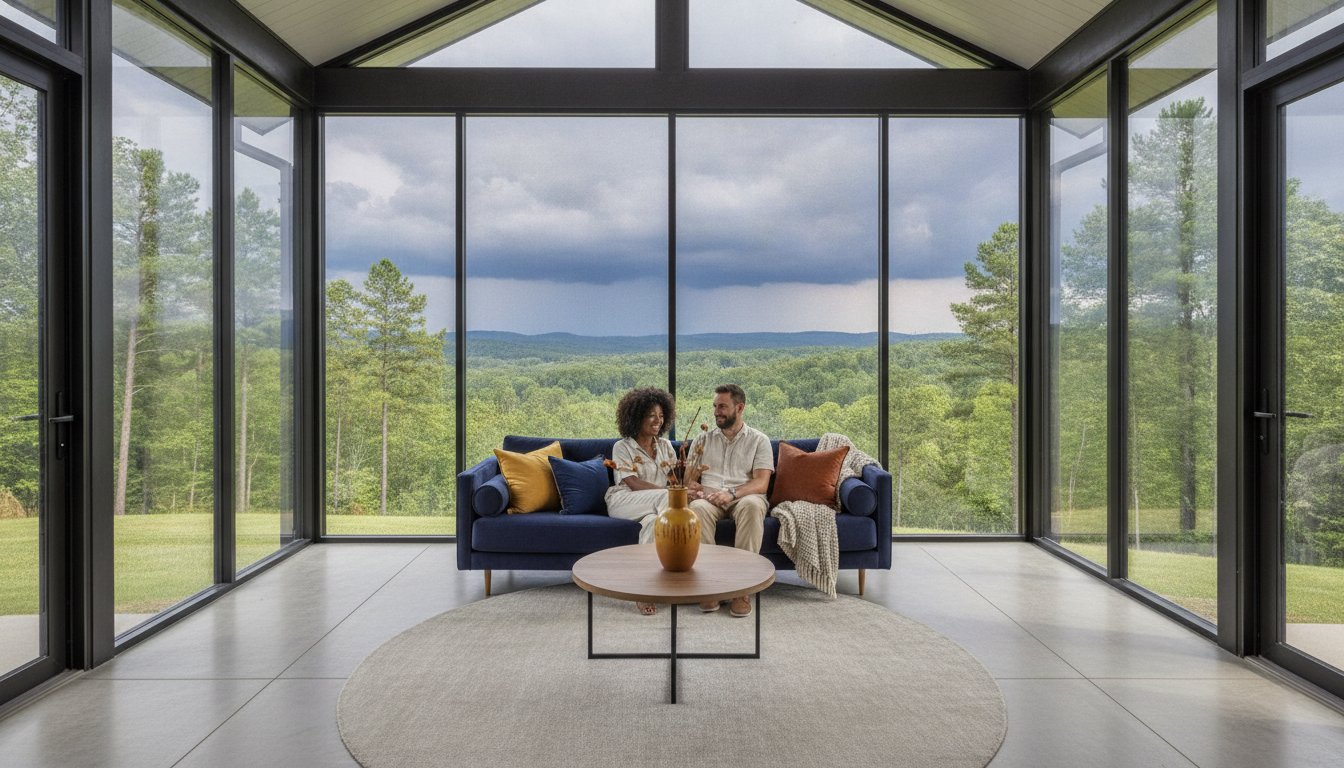 Custom Sunroom North Georgia: The Ultimate 2026 Homeowner’s Guide