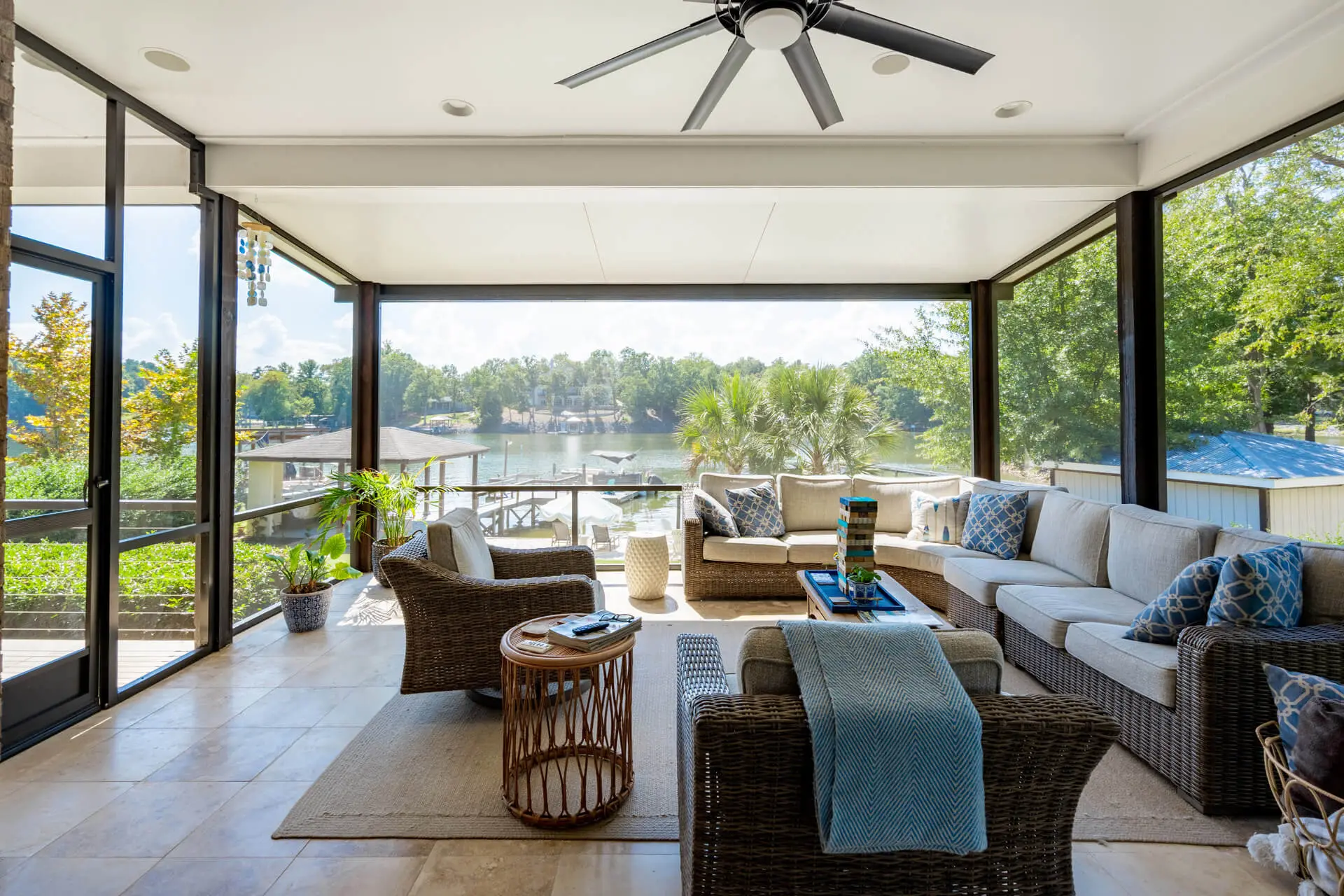 SCREEN PORCHES Flowery Branch