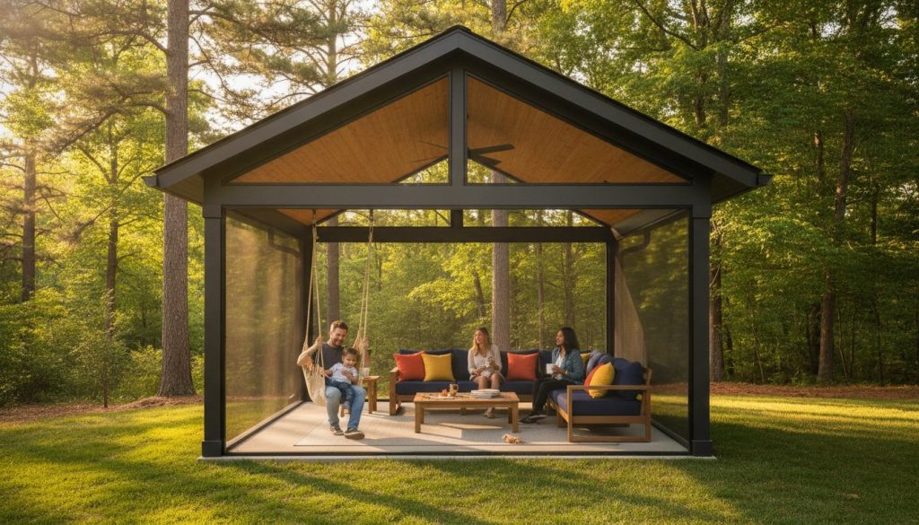 Expert Screened Porch Builders in Cumming, GA: Your 2026 Buying Guide