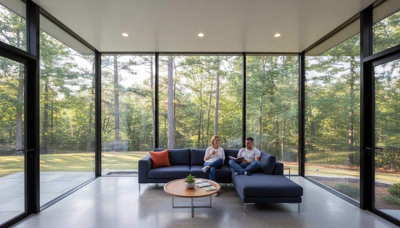 Expert Sunroom Installation in North Georgia: The Complete 2026 Homeowner’s Guide