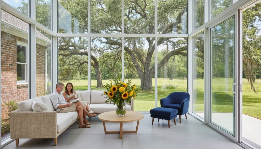 Four-Season Room Cost in Gainesville, GA: 2026 Homeowner’s Buying Guide
