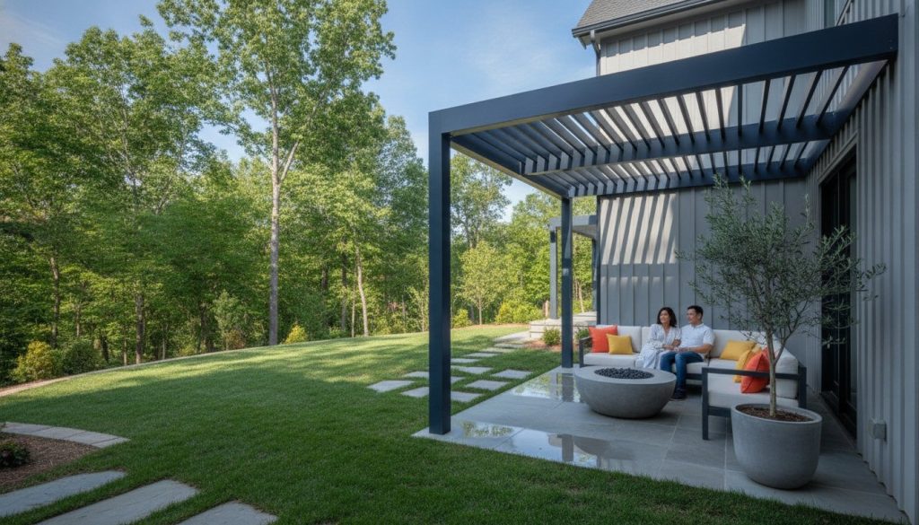 Pergola Installation in North Georgia: The 2026 Homeowner’s Guide