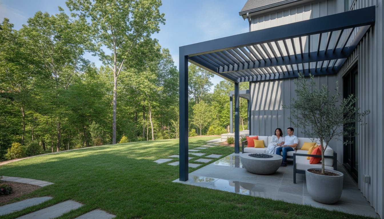 Pergola Installation in North Georgia: The 2026 Homeowner’s Guide