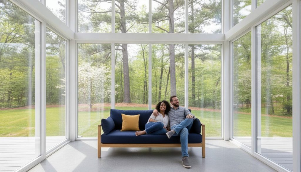 The Homeowner’s Guide to Sunroom Replacement in North Georgia (2026)