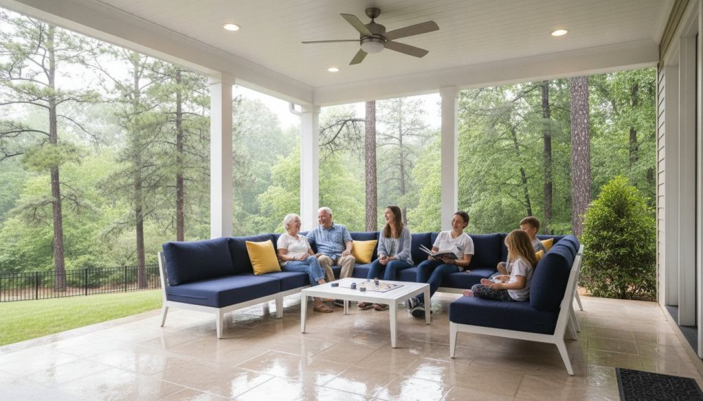 Underdecking in Forsyth County, GA: The Ultimate Guide to Reclaiming Your Outdoor Space