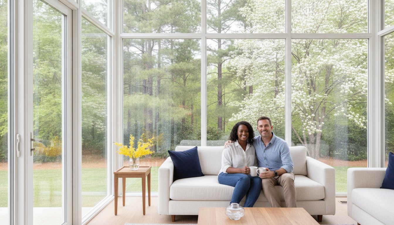 Affordable Sunroom Additions in Gainesville, GA: Your 2026 Buying Guide