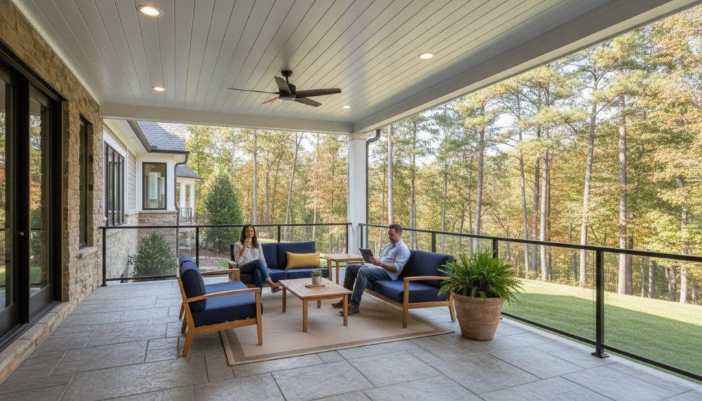 Amazing Underdeck Cost vs. Local Installers: 2026 North Georgia Comparison Guide