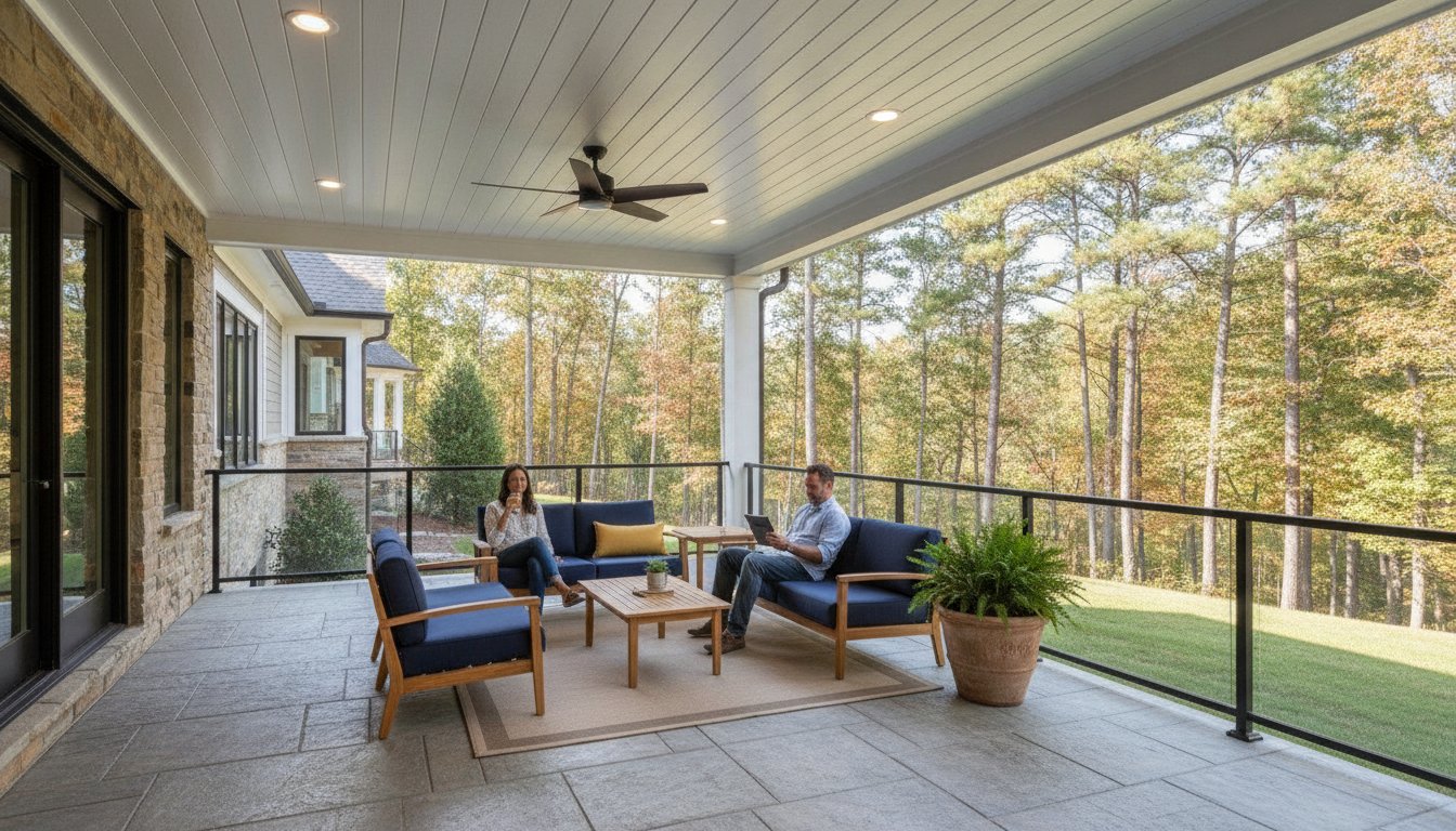 Amazing Underdeck Cost vs. Local Installers: 2026 North Georgia Comparison Guide