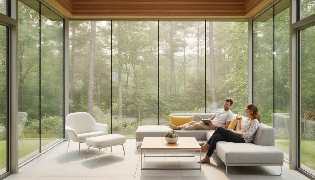 Best Sunroom for Georgia Climate: A 2026 Homeowner’s Guide
