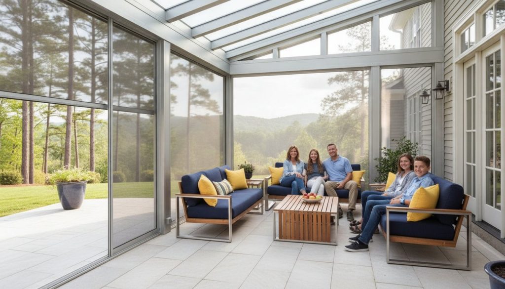 LifeRoom vs. Screened Porch in North Georgia: 2026 Guide