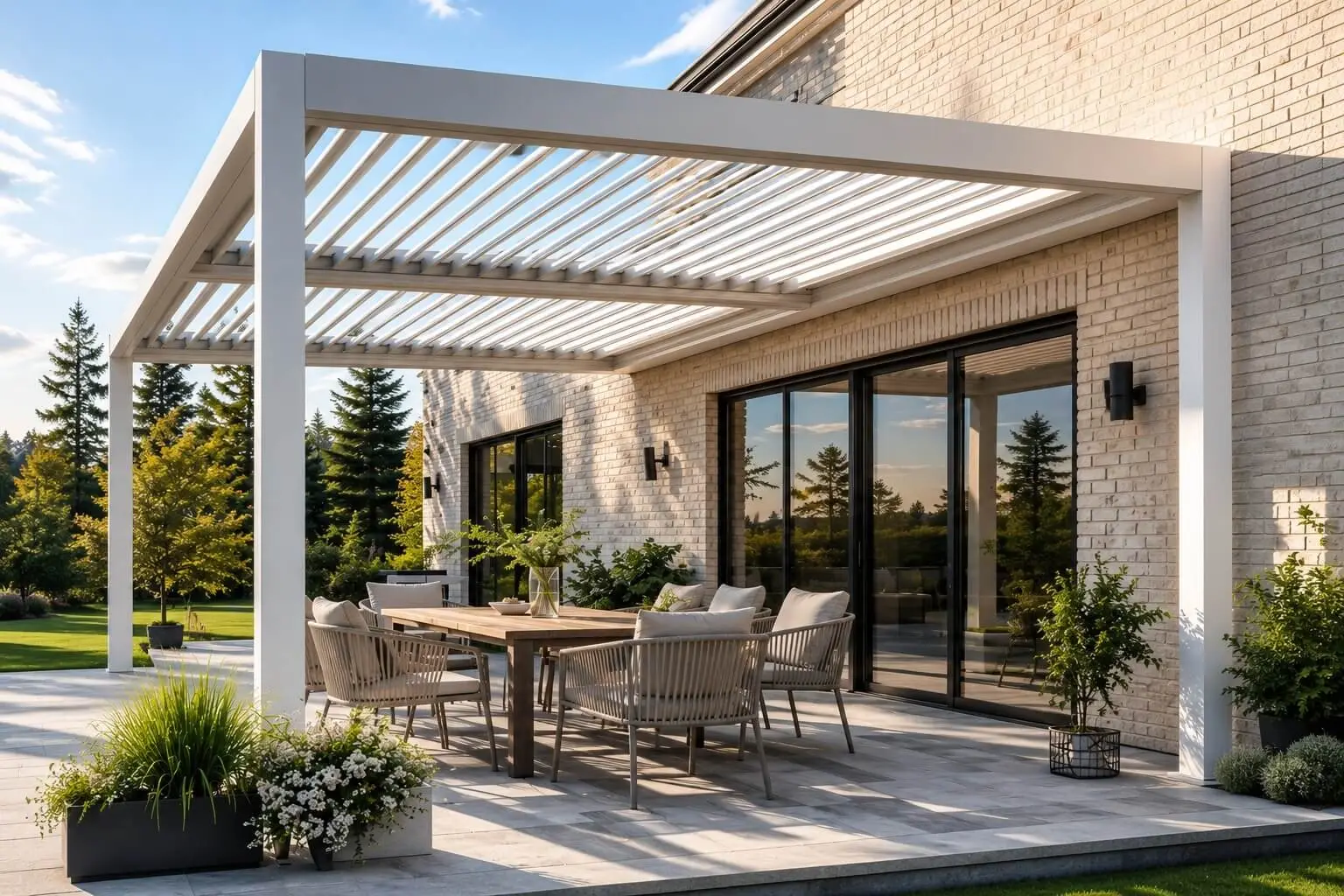 pergola Braselton