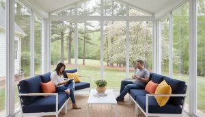 Trusted Sunroom Builder in Georgia: A Homeowner’s Guide to Stress-Free Installation