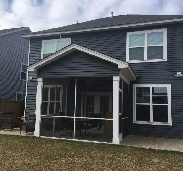 Top Benefits of a Screened Porch in Georgia